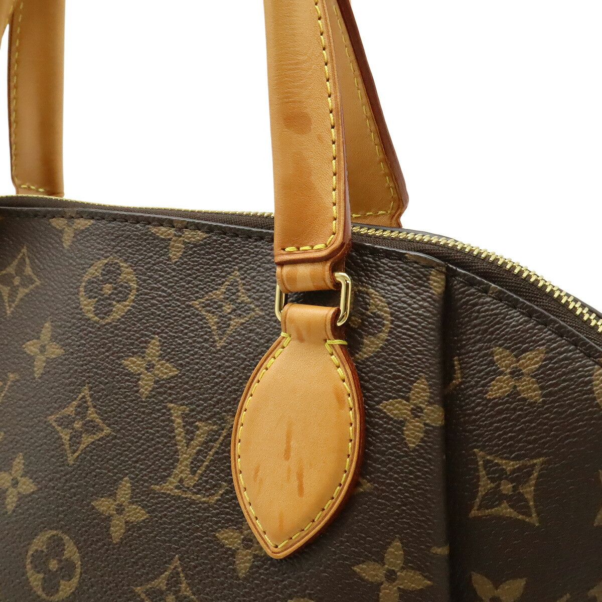 Louis Vuitton Louis Vuitton Louis Vuitton Rivery Monogram 2way Bag Textile Tote Bag M44546 DUTY FREE for USA Size ONE SIZE - 7 Thumbnail