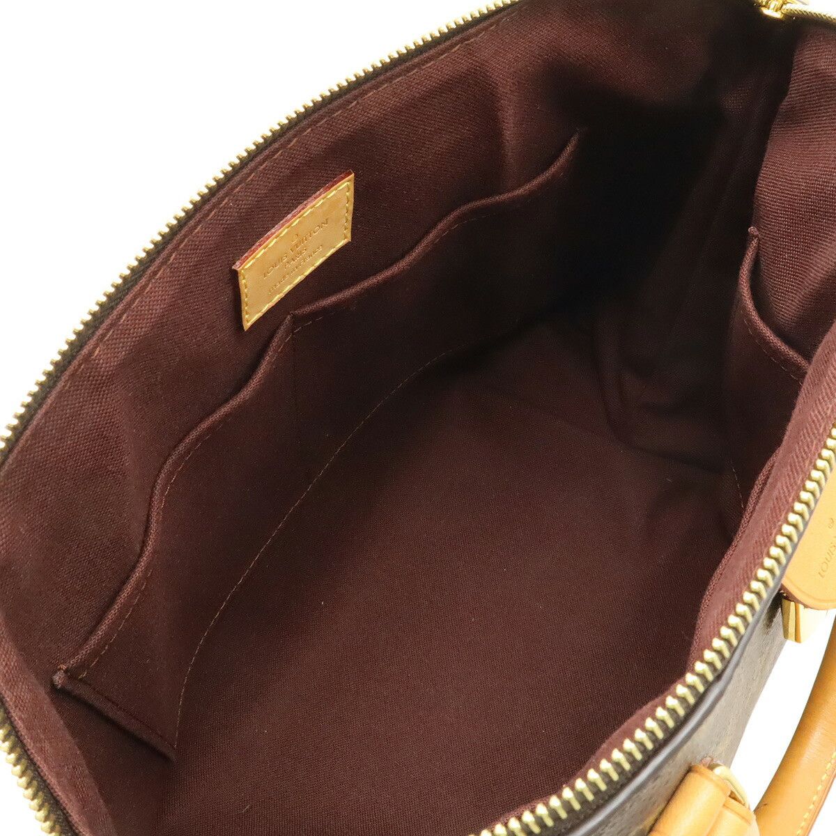 Louis Vuitton Louis Vuitton Louis Vuitton Rivery Monogram 2way Bag Textile Tote Bag M44546 DUTY FREE for USA Size ONE SIZE - 6 Thumbnail