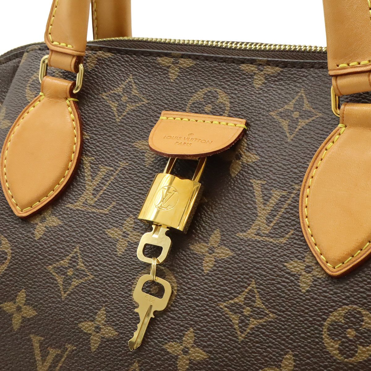 Louis Vuitton Louis Vuitton Louis Vuitton Rivery Monogram 2way Bag Textile Tote Bag M44546 DUTY FREE for USA Size ONE SIZE - 9 Thumbnail