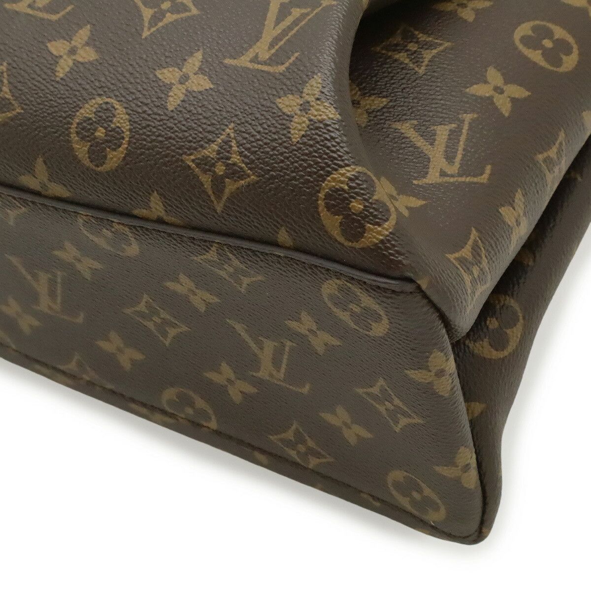 Louis Vuitton Louis Vuitton Louis Vuitton Rivery Monogram 2way Bag Textile Tote Bag M44546 DUTY FREE for USA Size ONE SIZE - 3 Thumbnail