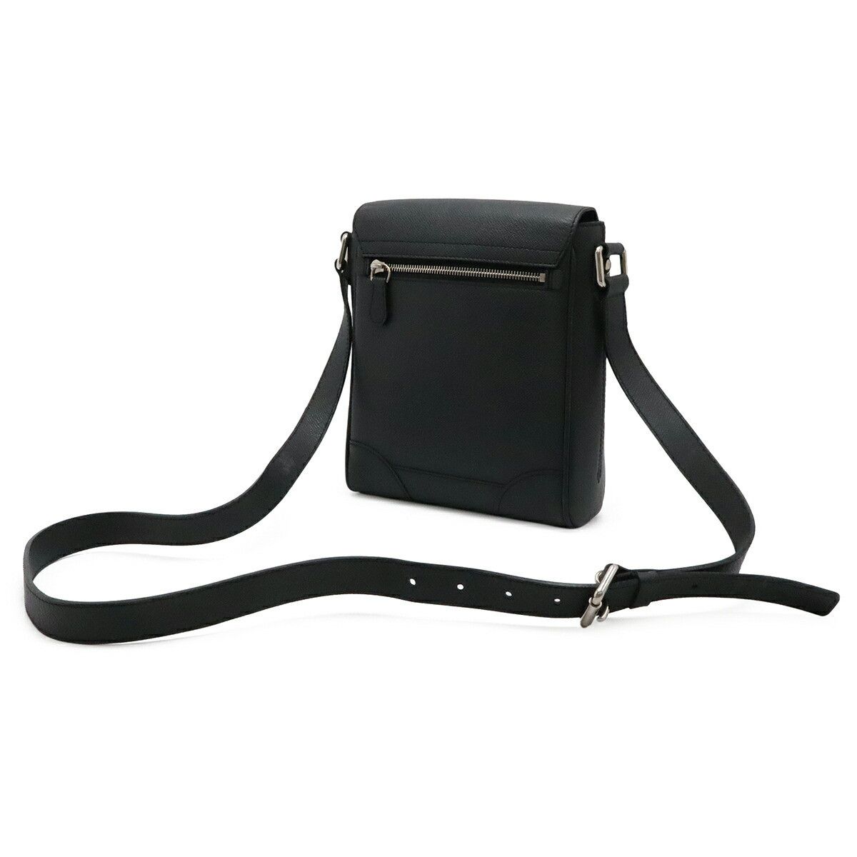 Louis Vuitton Louis Vuitton Louis Vuitton Taiga Shoulder Bag Leather Shoulder Bag M31192 DUTY FREE for USA Size ONE SIZE - 2 Thumbnail