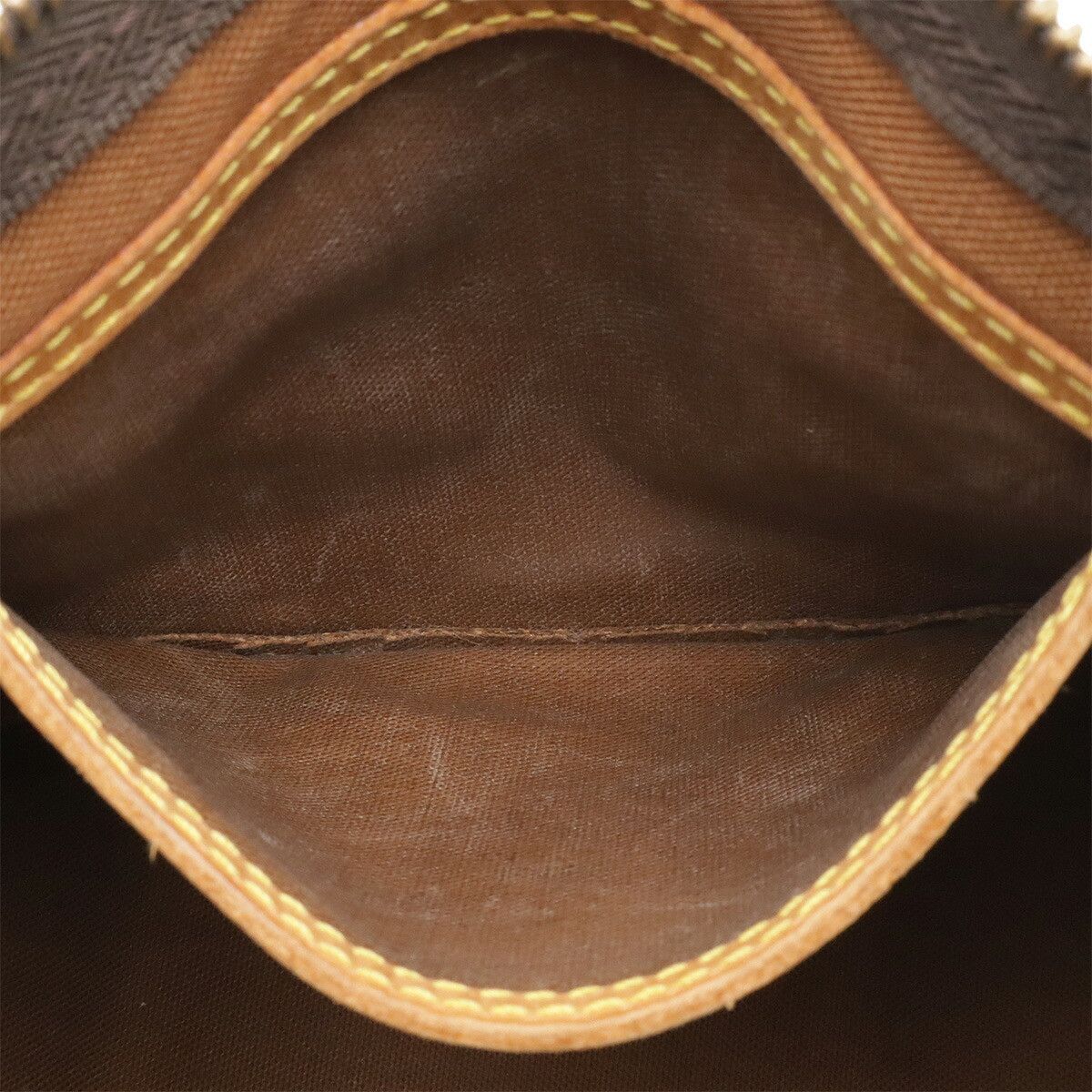 Louis Vuitton Louis Vuitton Louis Vuitton Speedy 25 Monogram Handbag Textile Handbag M41528 DUTY FREE for USA Size ONE SIZE - 9 Thumbnail