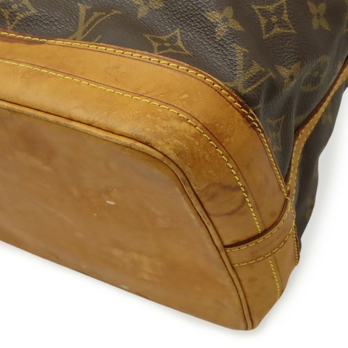 Louis Vuitton Louis Vuitton Louis Vuitton Noe Monogram shoulder bag Textile Shoulder Bag M42224 DUTY FREE for USA Size ONE SIZE - 3 Thumbnail