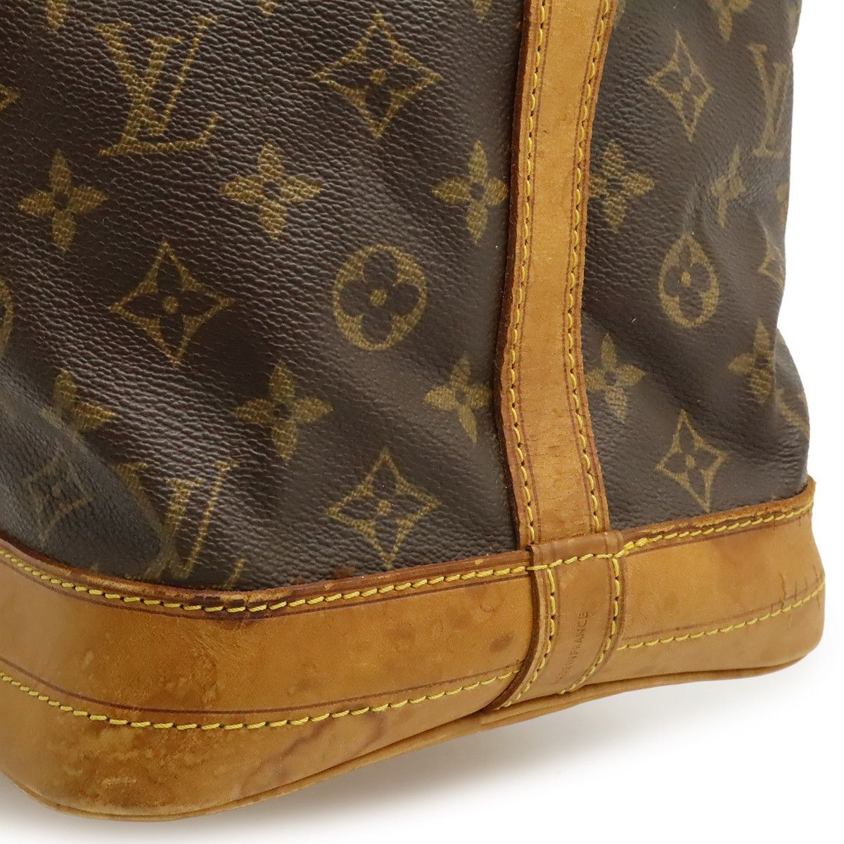 Louis Vuitton Louis Vuitton Louis Vuitton Noe Monogram shoulder bag Textile Shoulder Bag M42224 DUTY FREE for USA Size ONE SIZE - 8 Thumbnail