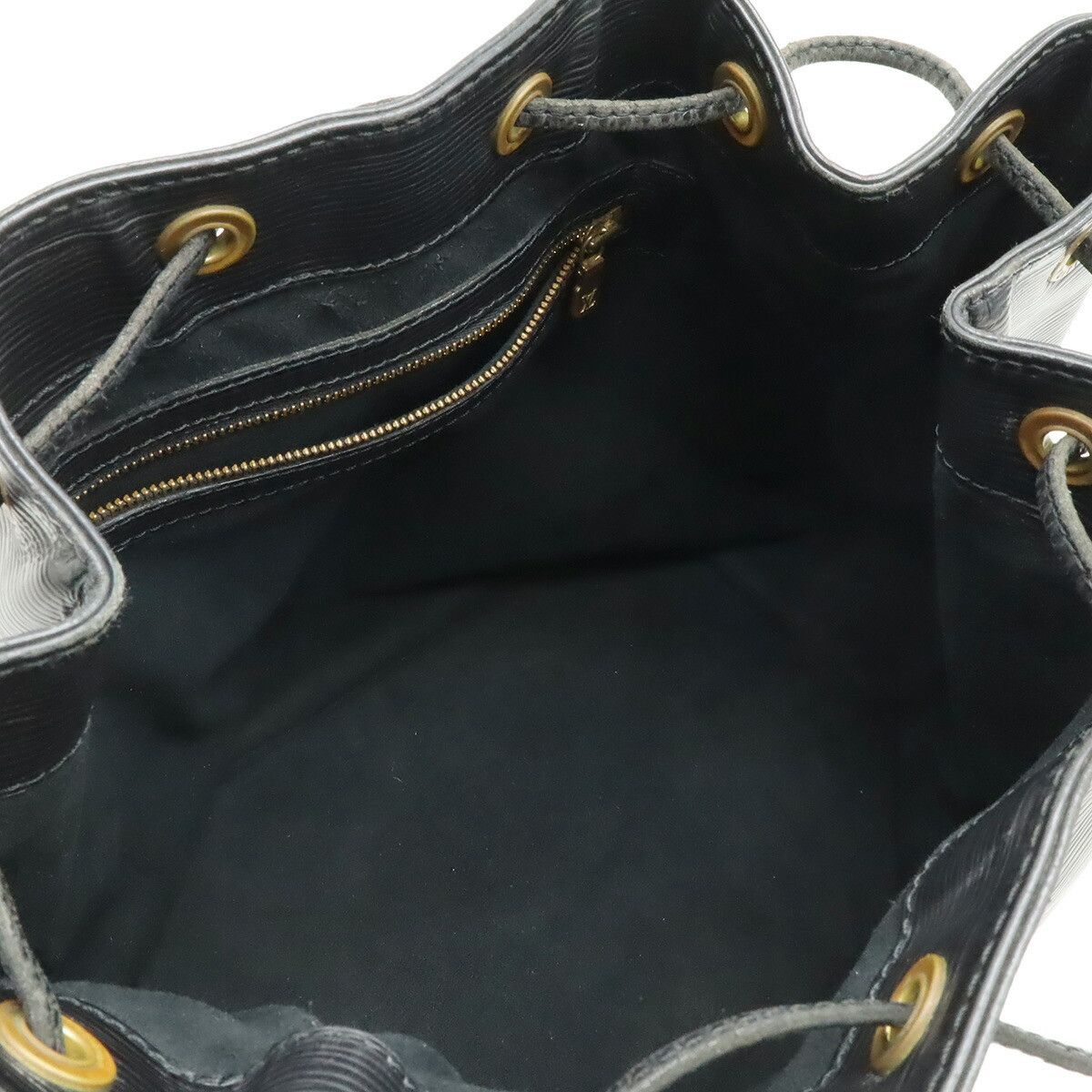 Louis Vuitton Louis Vuitton Louis Vuitton Petit Noe Epi shoulder bag Leather Shoulder Bag M44102 DUTY FREE for USA Size ONE SIZE - 5 Thumbnail