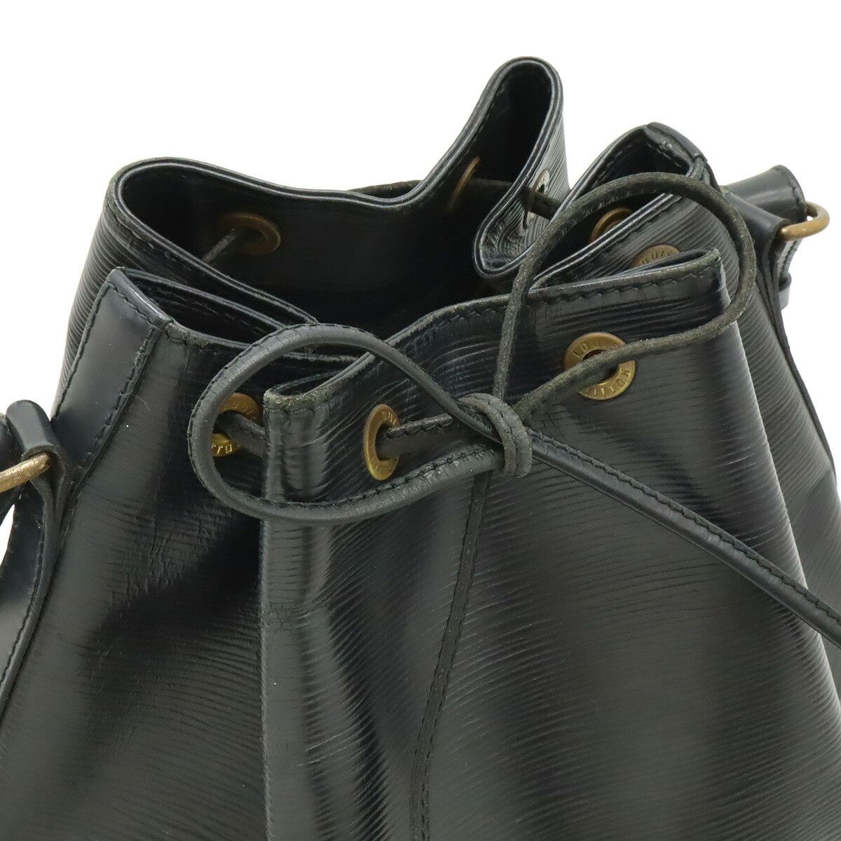 Louis Vuitton Louis Vuitton Louis Vuitton Petit Noe Epi shoulder bag Leather Shoulder Bag M44102 DUTY FREE for USA Size ONE SIZE - 4 Thumbnail