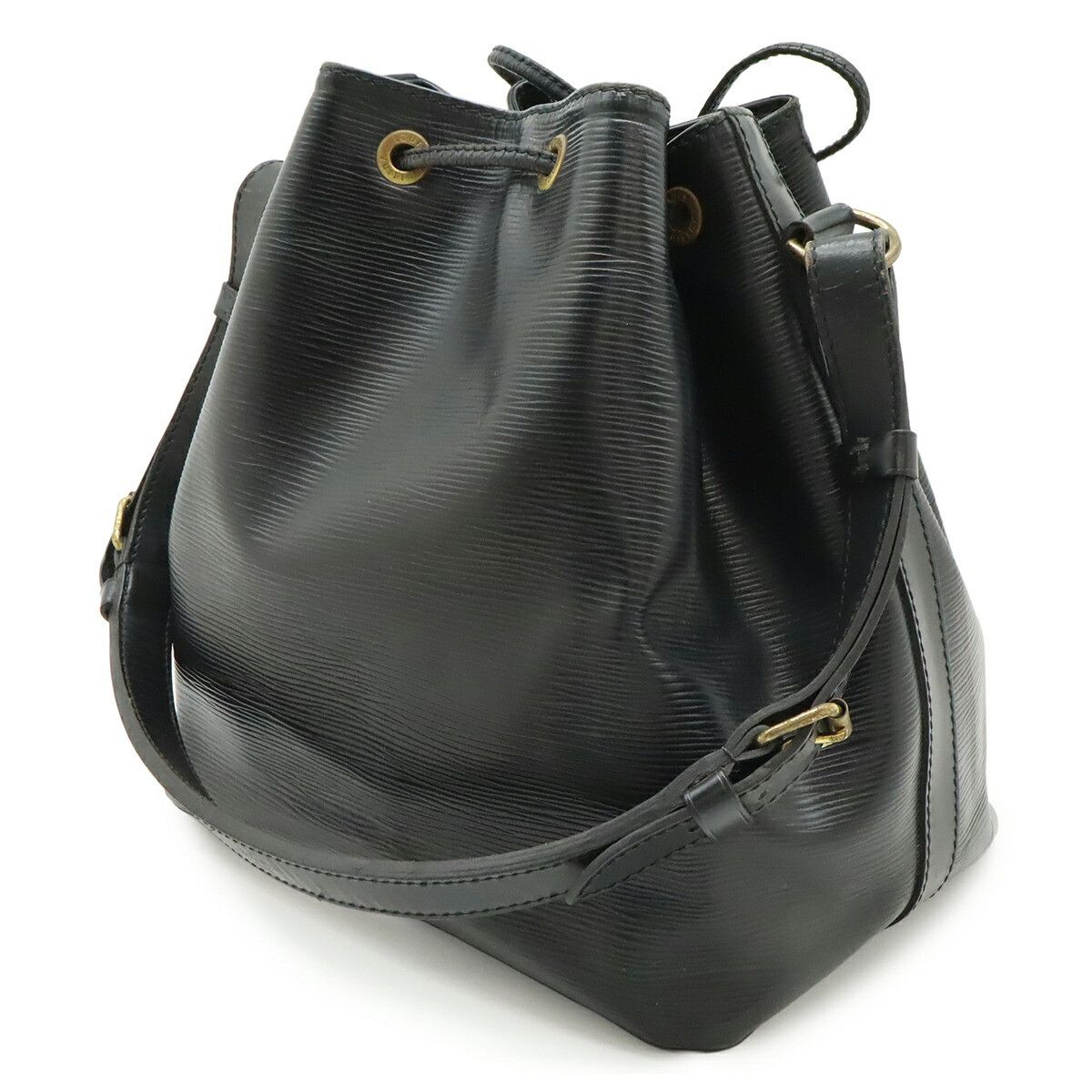 Louis Vuitton Louis Vuitton Louis Vuitton Petit Noe Epi shoulder bag Leather Shoulder Bag M44102 DUTY FREE for USA Size ONE SIZE - 2 Thumbnail