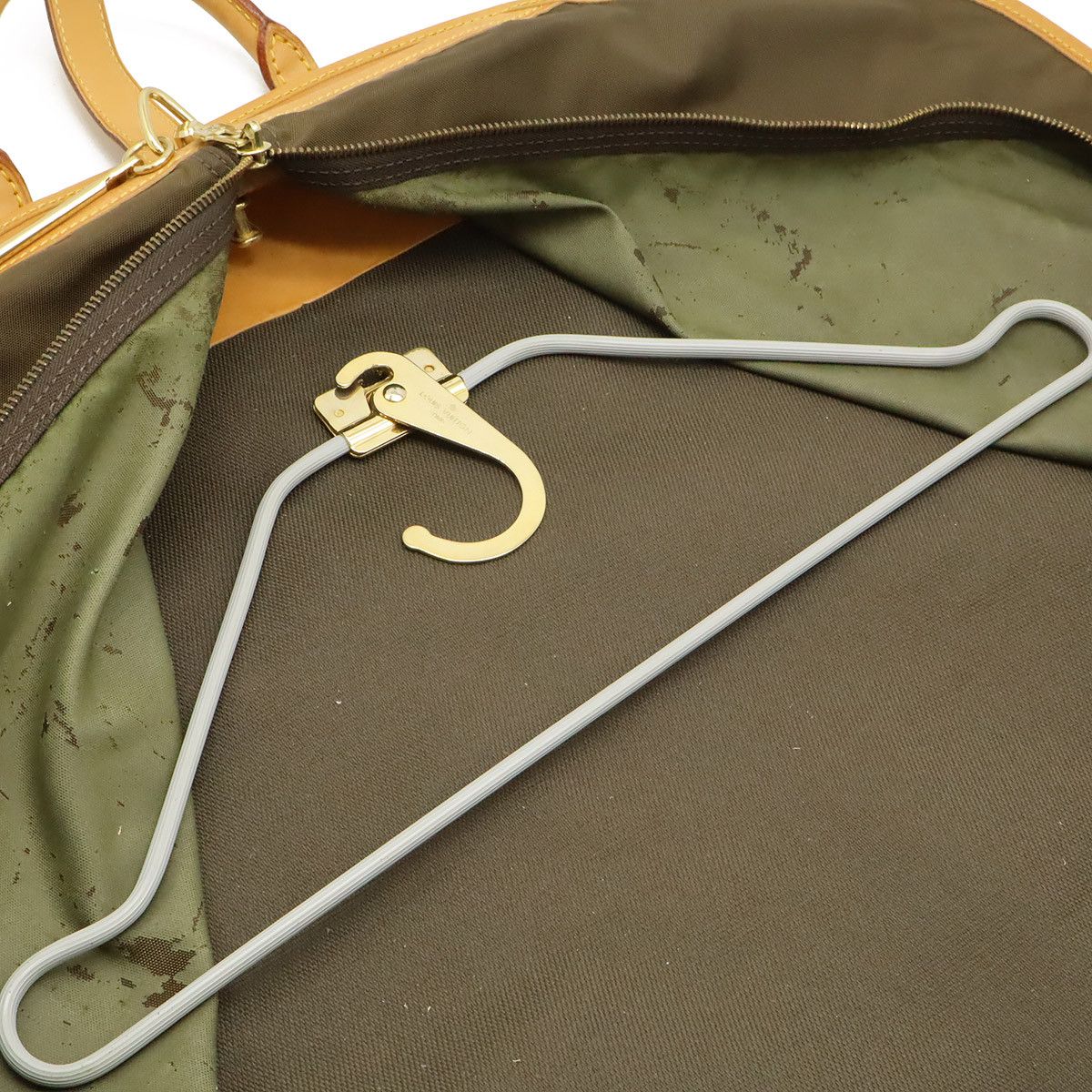 Louis Vuitton Louis Vuitton Louis Vuitton Monogram garment case Textile Travel Bag M23434 DUTY FREE for USA Size ONE SIZE - 8 Thumbnail