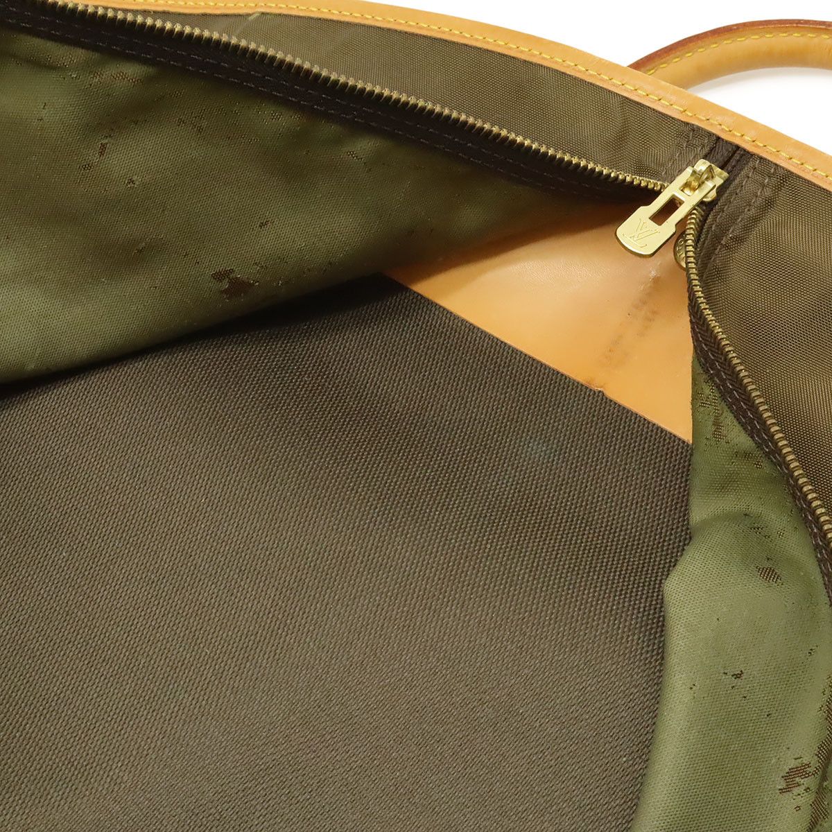 Louis Vuitton Louis Vuitton Louis Vuitton Monogram garment case Textile Travel Bag M23434 DUTY FREE for USA Size ONE SIZE - 7 Thumbnail