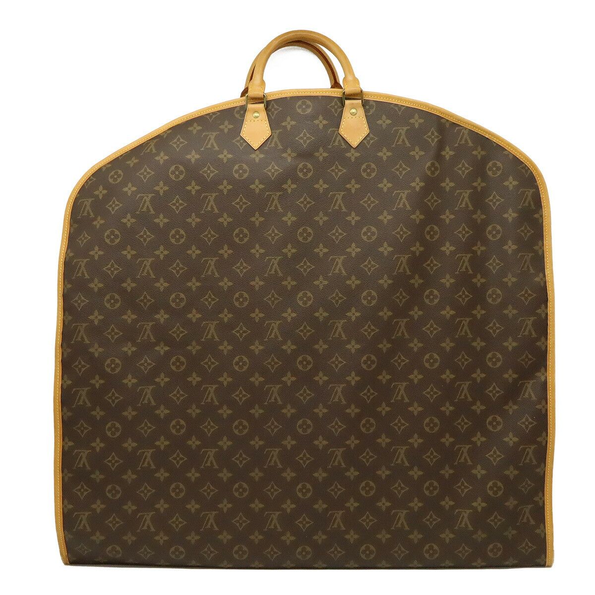 Louis Vuitton Louis Vuitton Louis Vuitton Monogram garment case Textile Travel Bag M23434 DUTY FREE for USA Size ONE SIZE - 2 Thumbnail