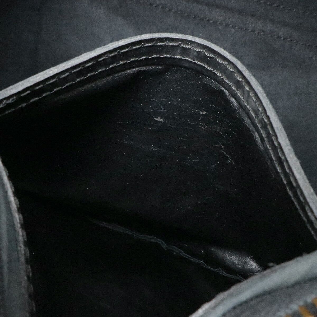 Louis Vuitton Louis Vuitton Louis Vuitton Epi Boston Bag Leather Travel Bag M59022 DUTY FREE for USA Size ONE SIZE - 9 Thumbnail