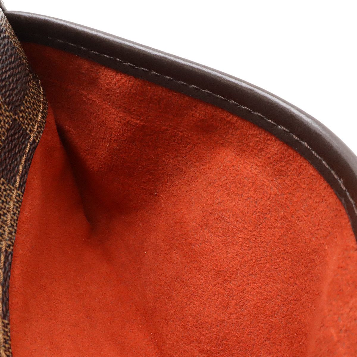 Louis Vuitton Louis Vuitton Louis Vuitton Pochette Ipanema Damier shoulder bag Textile Crossbody Bag N51296 DUTY FREE for USA Size ONE SIZE - 8 Thumbnail