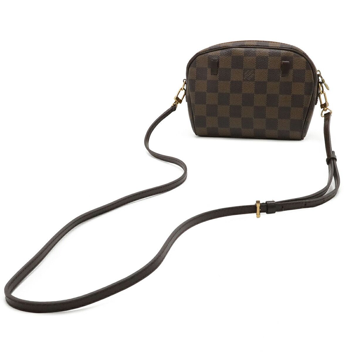 Louis Vuitton Louis Vuitton Louis Vuitton Pochette Ipanema Damier shoulder bag Textile Crossbody Bag N51296 DUTY FREE for USA Size ONE SIZE - 2 Thumbnail