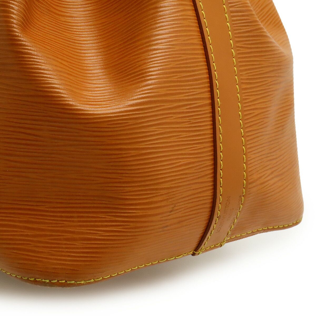 Louis Vuitton Louis Vuitton Louis Vuitton Epi Shoulder Bag Leather Shoulder Bag M44108 DUTY FREE for USA Size ONE SIZE - 8 Thumbnail