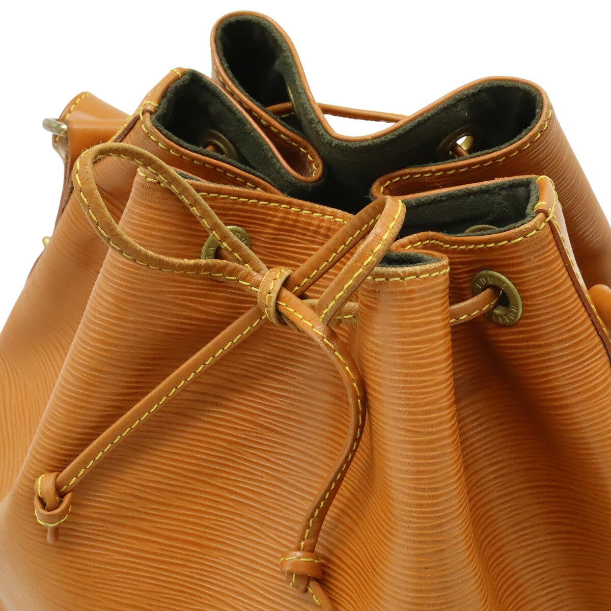 Louis Vuitton Louis Vuitton Louis Vuitton Epi Shoulder Bag Leather Shoulder Bag M44108 DUTY FREE for USA Size ONE SIZE - 4 Thumbnail