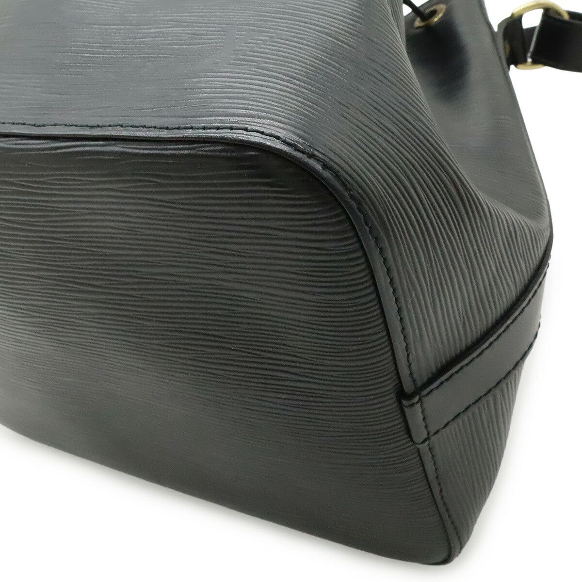 Louis Vuitton Louis Vuitton Louis Vuitton Petit Noe Epi Shoulder Bag Leather Shoulder Bag M44102 DUTY FREE for USA Size ONE SIZE - 3 Thumbnail