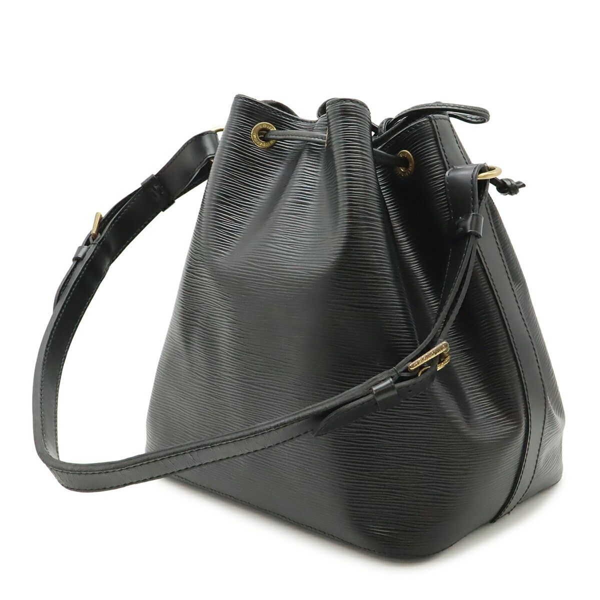 Louis Vuitton Louis Vuitton Louis Vuitton Petit Noe Epi Shoulder Bag Leather Shoulder Bag M44102 DUTY FREE for USA Size ONE SIZE - 2 Thumbnail