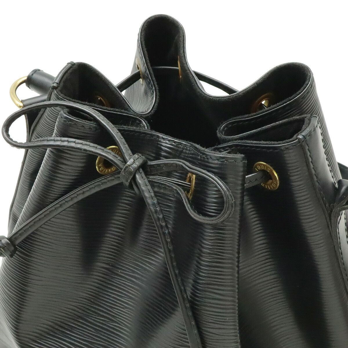 Louis Vuitton Louis Vuitton Louis Vuitton Petit Noe Epi Shoulder Bag Leather Shoulder Bag M44102 DUTY FREE for USA Size ONE SIZE - 4 Thumbnail