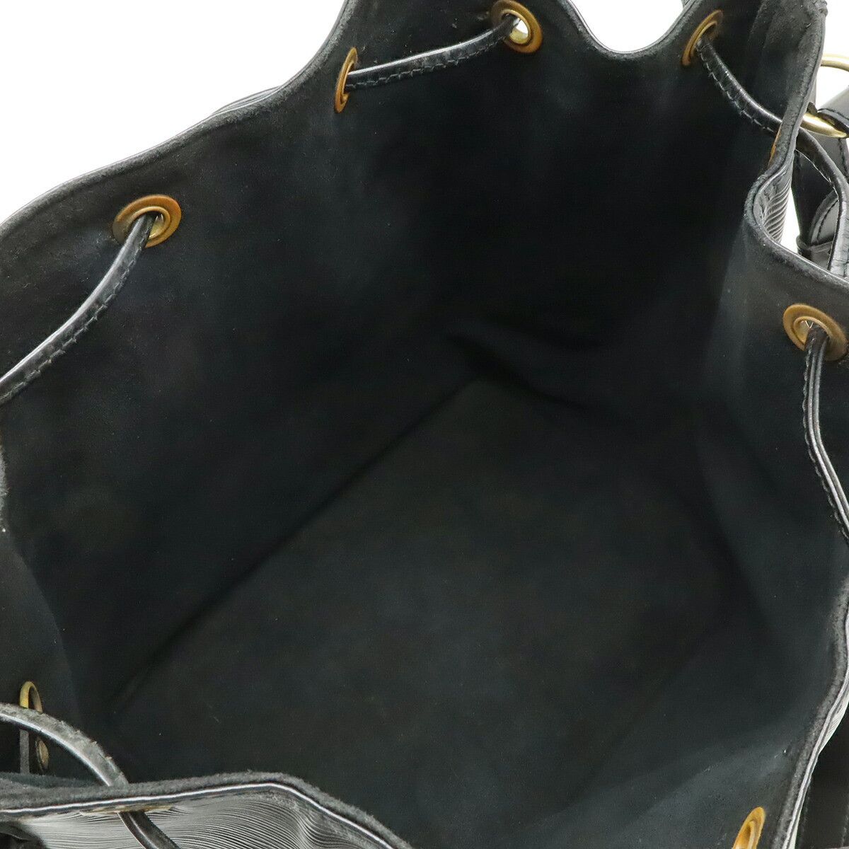 Louis Vuitton Louis Vuitton Louis Vuitton Petit Noe Epi Shoulder Bag Leather Shoulder Bag M44102 DUTY FREE for USA Size ONE SIZE - 5 Thumbnail