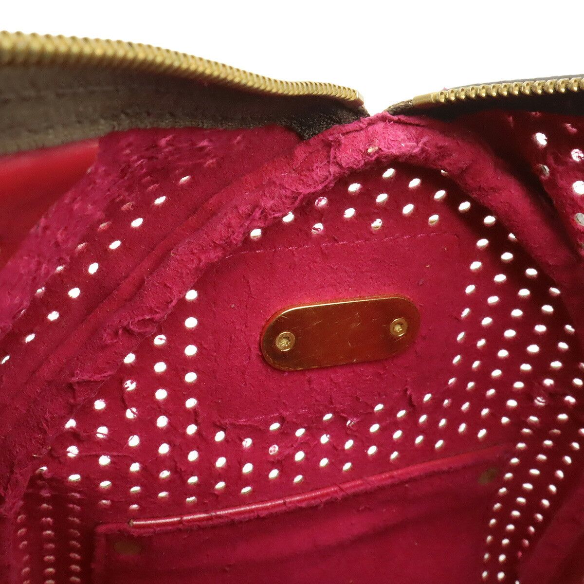 Louis Vuitton Louis Vuitton Louis Vuitton Monogram Handbag Textile Handbag M95180 DUTY FREE for USA Size ONE SIZE - 7 Thumbnail