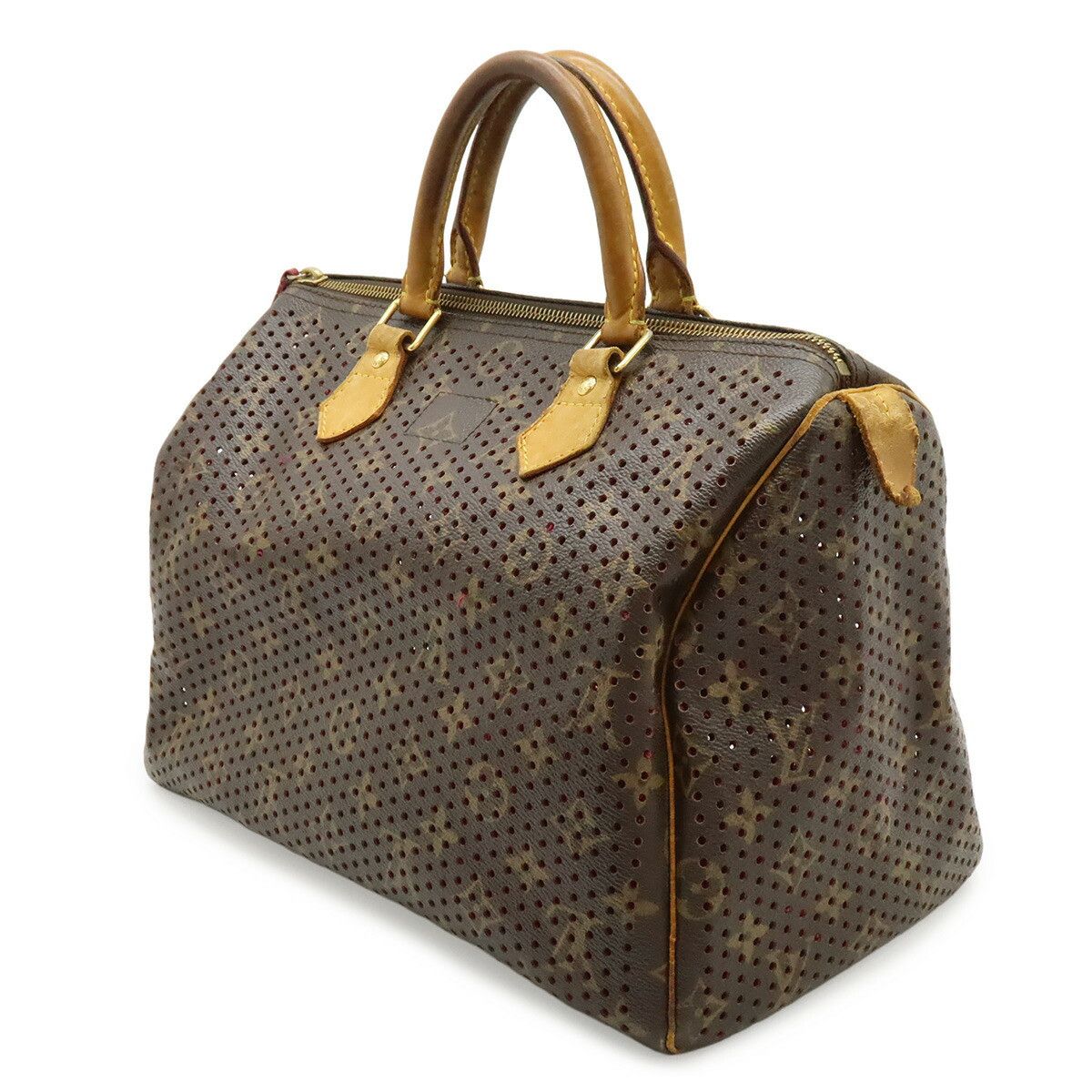Louis Vuitton Louis Vuitton Louis Vuitton Monogram Handbag Textile Handbag M95180 DUTY FREE for USA Size ONE SIZE - 2 Thumbnail