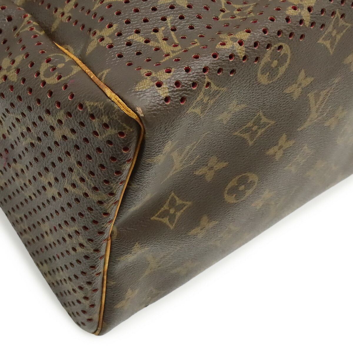 Louis Vuitton Louis Vuitton Louis Vuitton Monogram Handbag Textile Handbag M95180 DUTY FREE for USA Size ONE SIZE - 3 Thumbnail