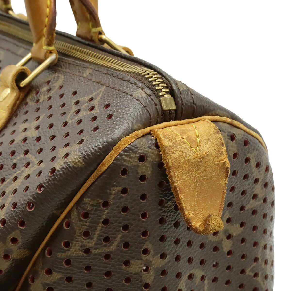 Louis Vuitton Louis Vuitton Louis Vuitton Monogram Handbag Textile Handbag M95180 DUTY FREE for USA Size ONE SIZE - 9 Thumbnail