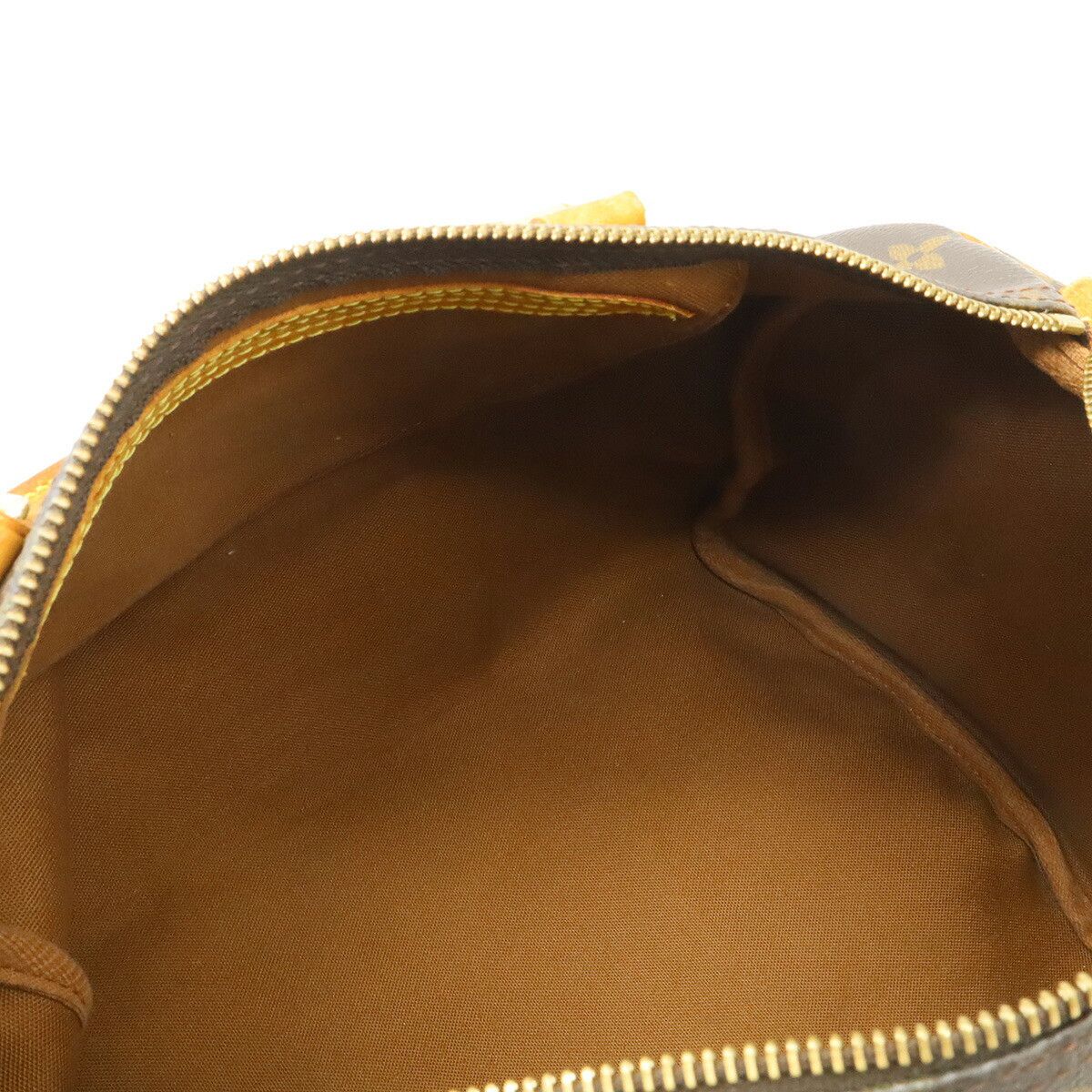 Louis Vuitton Louis Vuitton Louis Vuitton Monogram Handbag Textile Handbag M41526 DUTY FREE for USA Size ONE SIZE - 6 Thumbnail