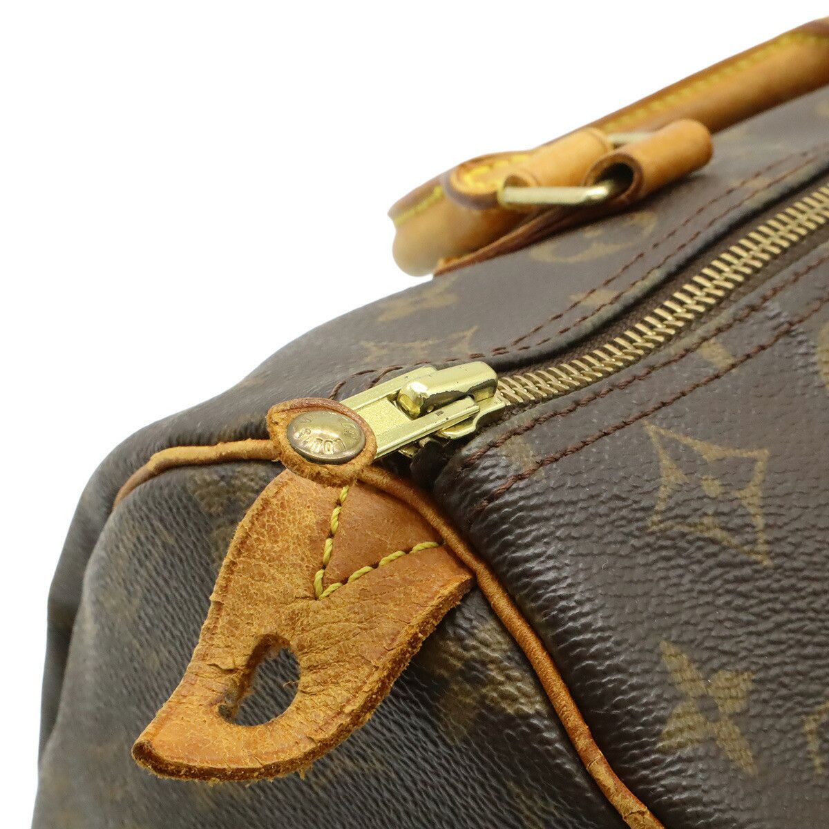 Louis Vuitton Louis Vuitton Louis Vuitton Monogram Handbag Textile Handbag M41526 DUTY FREE for USA Size ONE SIZE - 5 Thumbnail