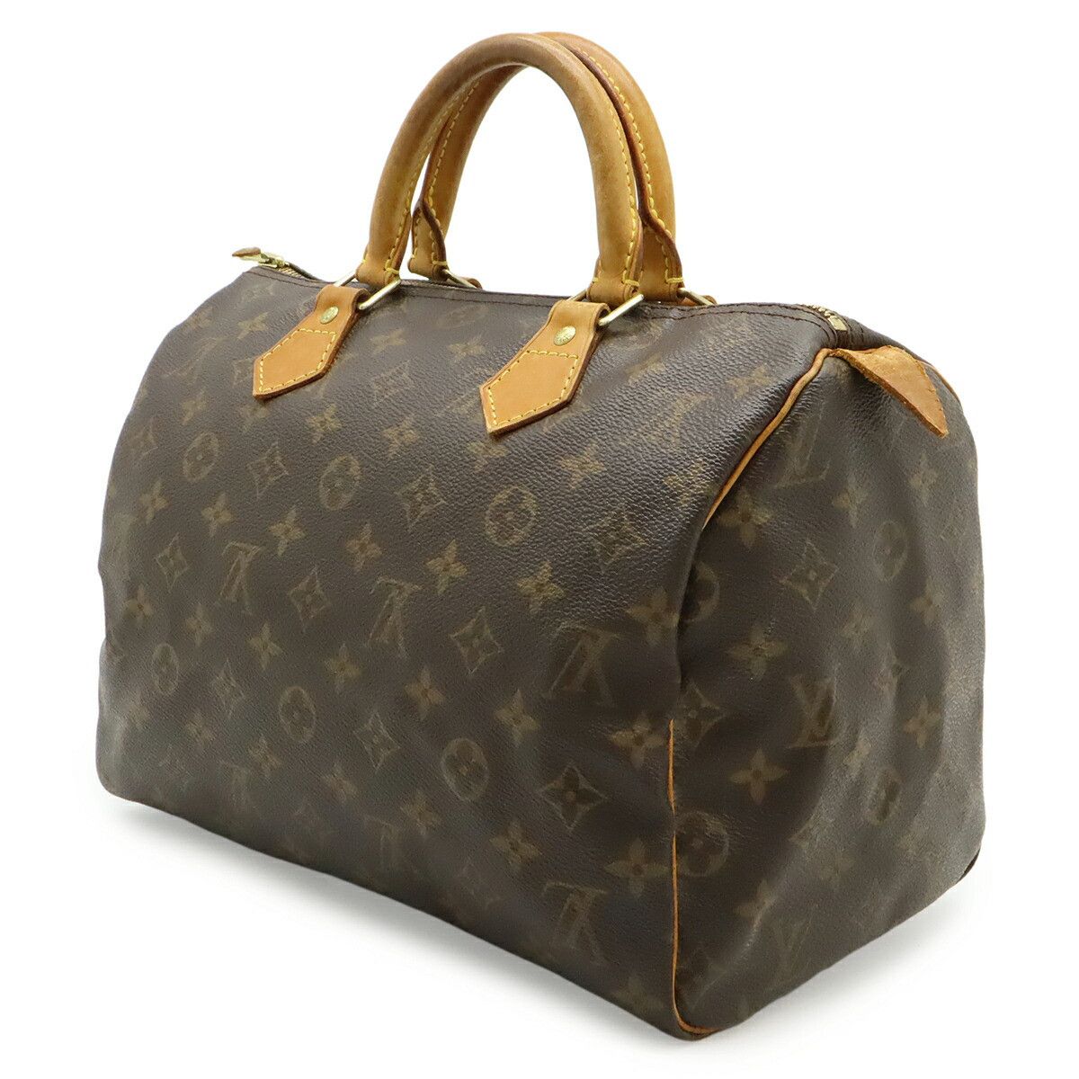 Louis Vuitton Louis Vuitton Louis Vuitton Monogram Handbag Textile Handbag M41526 DUTY FREE for USA Size ONE SIZE - 2 Thumbnail
