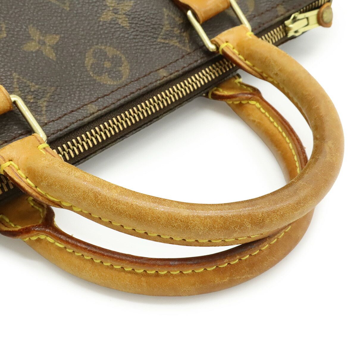 Louis Vuitton Louis Vuitton Louis Vuitton Monogram Handbag Textile Handbag M41526 DUTY FREE for USA Size ONE SIZE - 4 Thumbnail