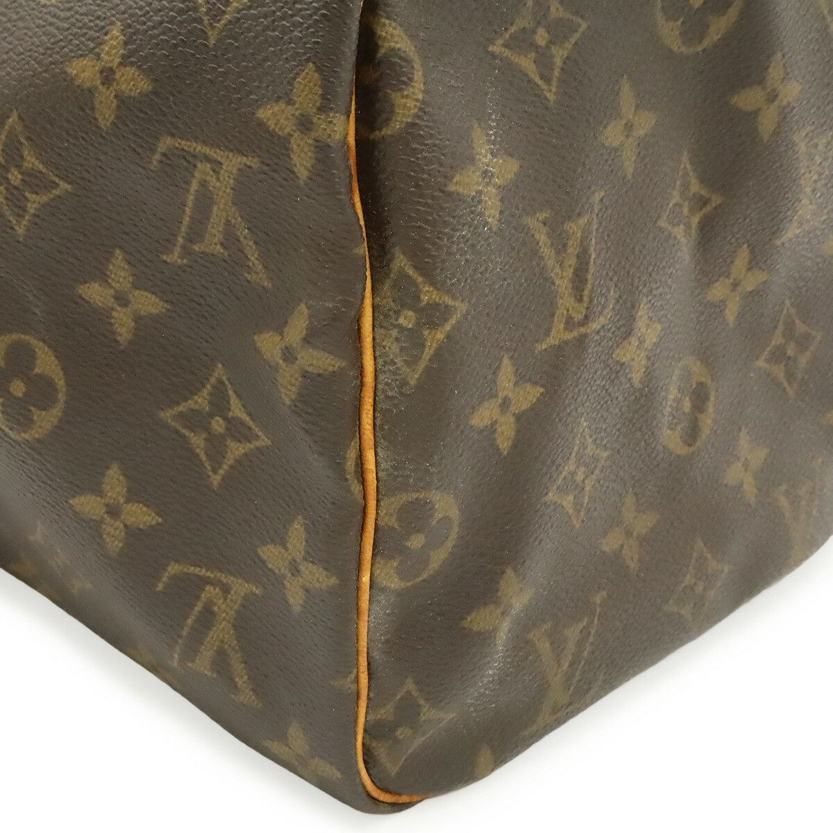 Louis Vuitton Louis Vuitton Louis Vuitton Monogram Handbag Textile Handbag M41526 DUTY FREE for USA Size ONE SIZE - 8 Thumbnail