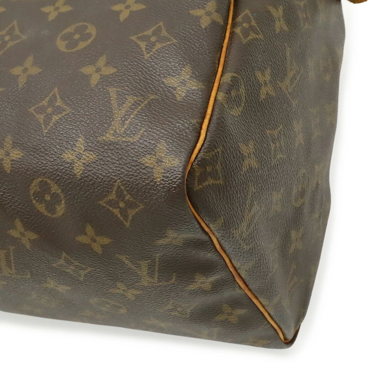 Louis Vuitton Louis Vuitton Louis Vuitton Monogram Handbag Textile Handbag M41526 DUTY FREE for USA Size ONE SIZE - 3 Thumbnail