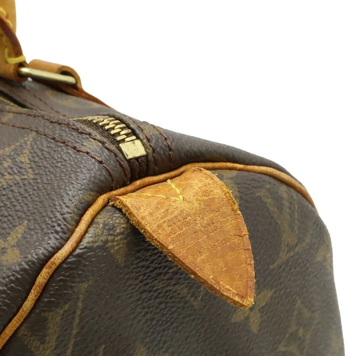 Louis Vuitton Louis Vuitton Louis Vuitton Monogram Handbag Textile Handbag M41526 DUTY FREE for USA Size ONE SIZE - 9 Thumbnail