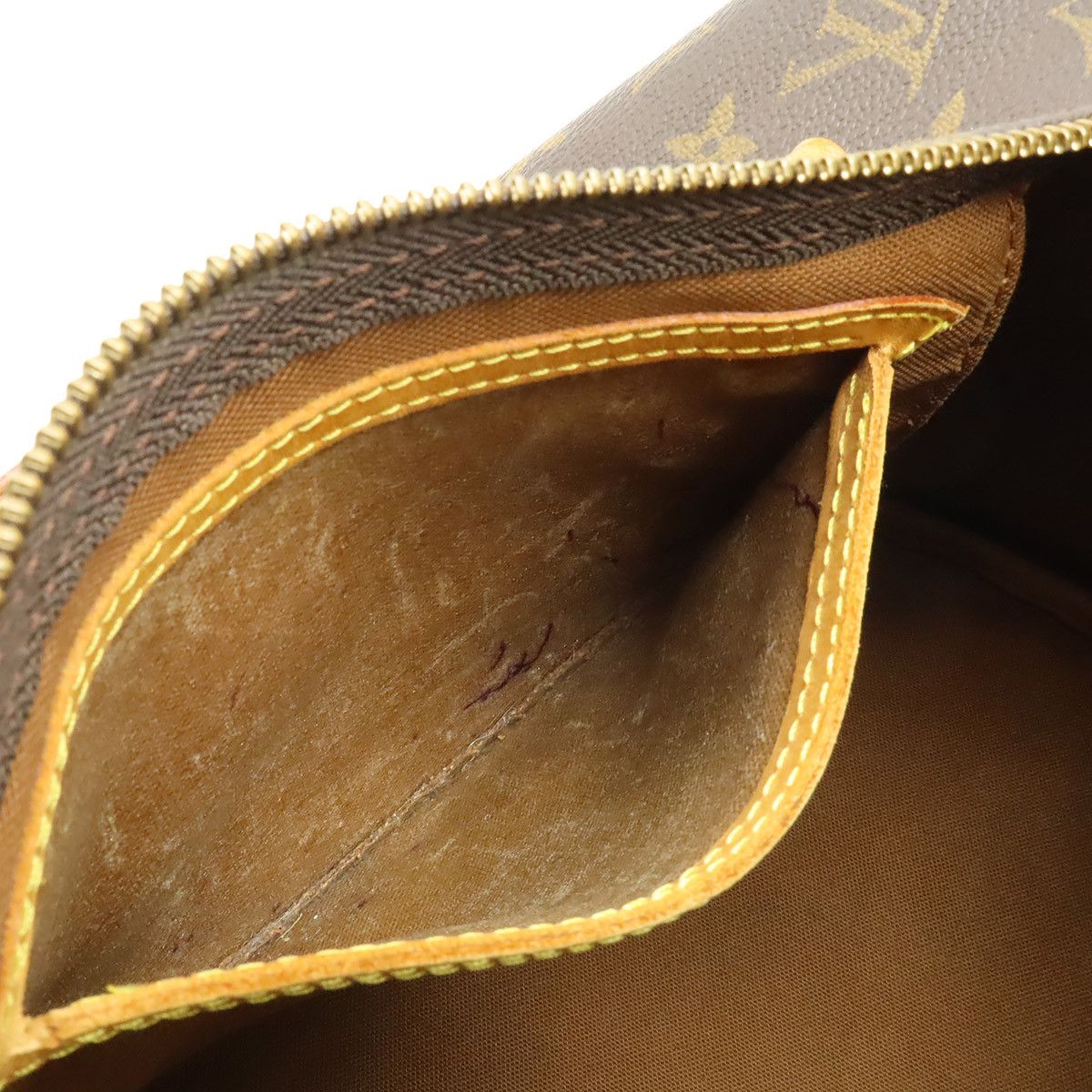 Louis Vuitton Louis Vuitton Louis Vuitton Monogram Handbag Textile Handbag M41526 DUTY FREE for USA Size ONE SIZE - 7 Thumbnail