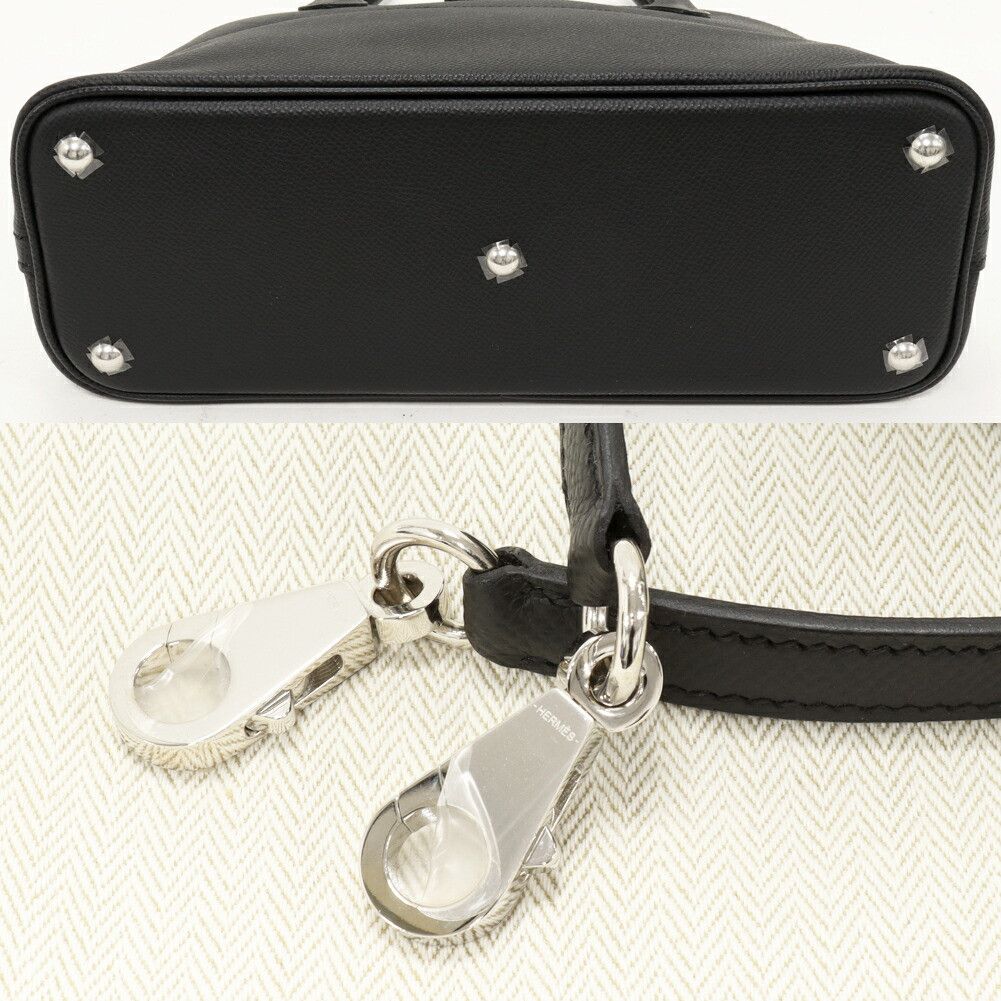Hermes Hermes Hermes Bolide27 Epsom 2way bag Leather Shoulder Bag Stamp U DUTY FREE for USA Size ONE SIZE - 6 Thumbnail