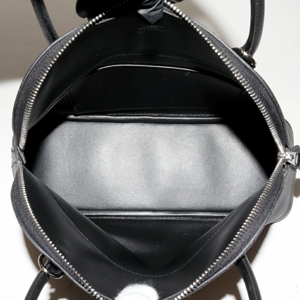 Hermes Hermes Hermes Bolide27 Epsom 2way bag Leather Shoulder Bag Stamp U DUTY FREE for USA Size ONE SIZE - 3 Thumbnail