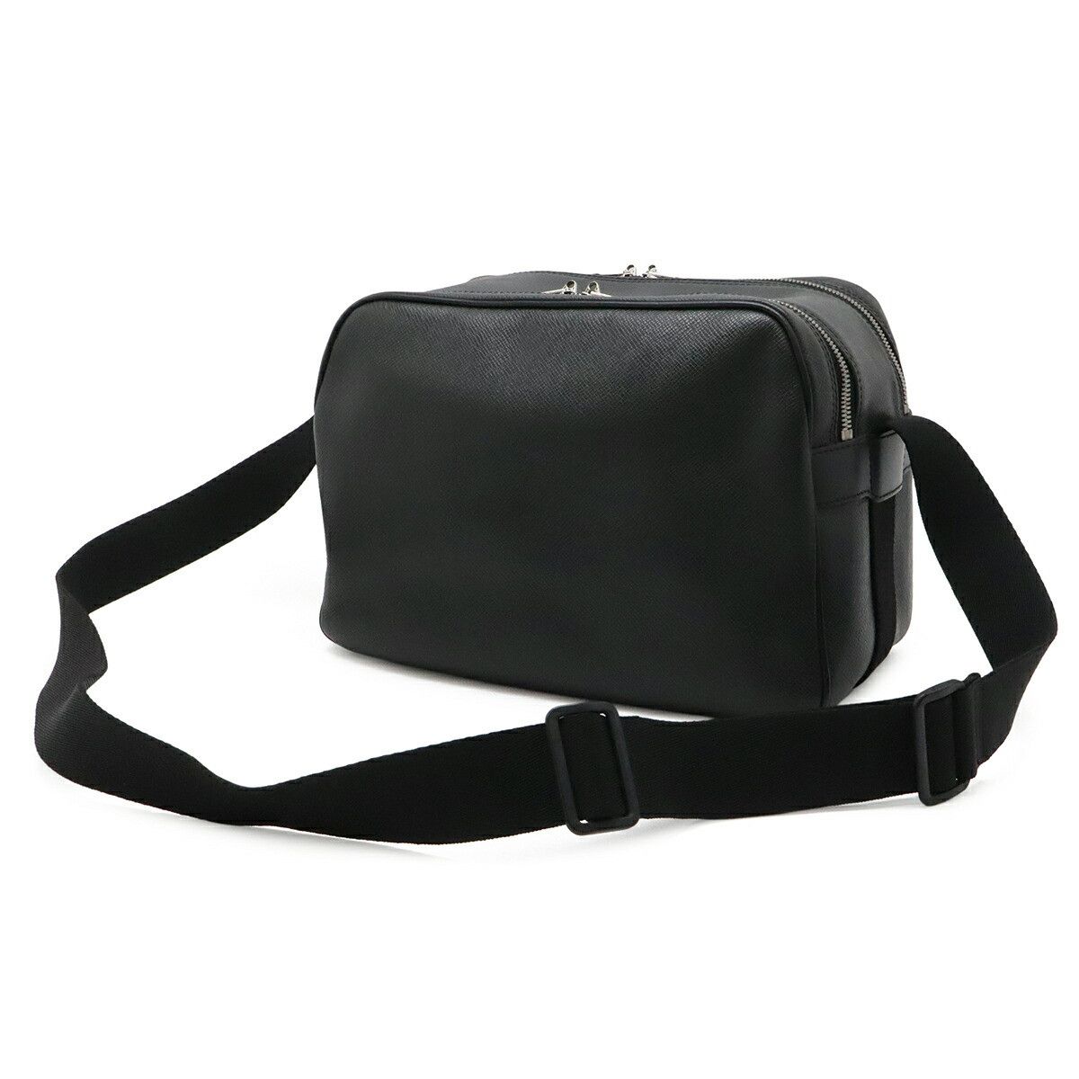 Louis Vuitton Louis Vuitton Louis Vuitton Taiga Shoulder Bag Leather Shoulder Bag M30152 DUTY FREE for USA Size ONE SIZE - 2 Thumbnail