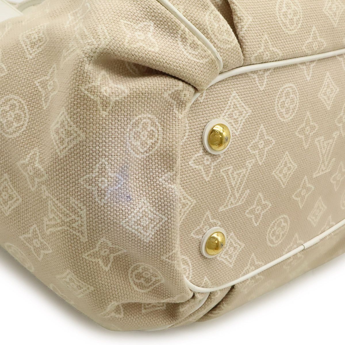 Louis Vuitton Louis Vuitton Louis Vuitton Monogram Tote bag Textile Tote Bag M95986 DUTY FREE for USA Size ONE SIZE - 3 Thumbnail