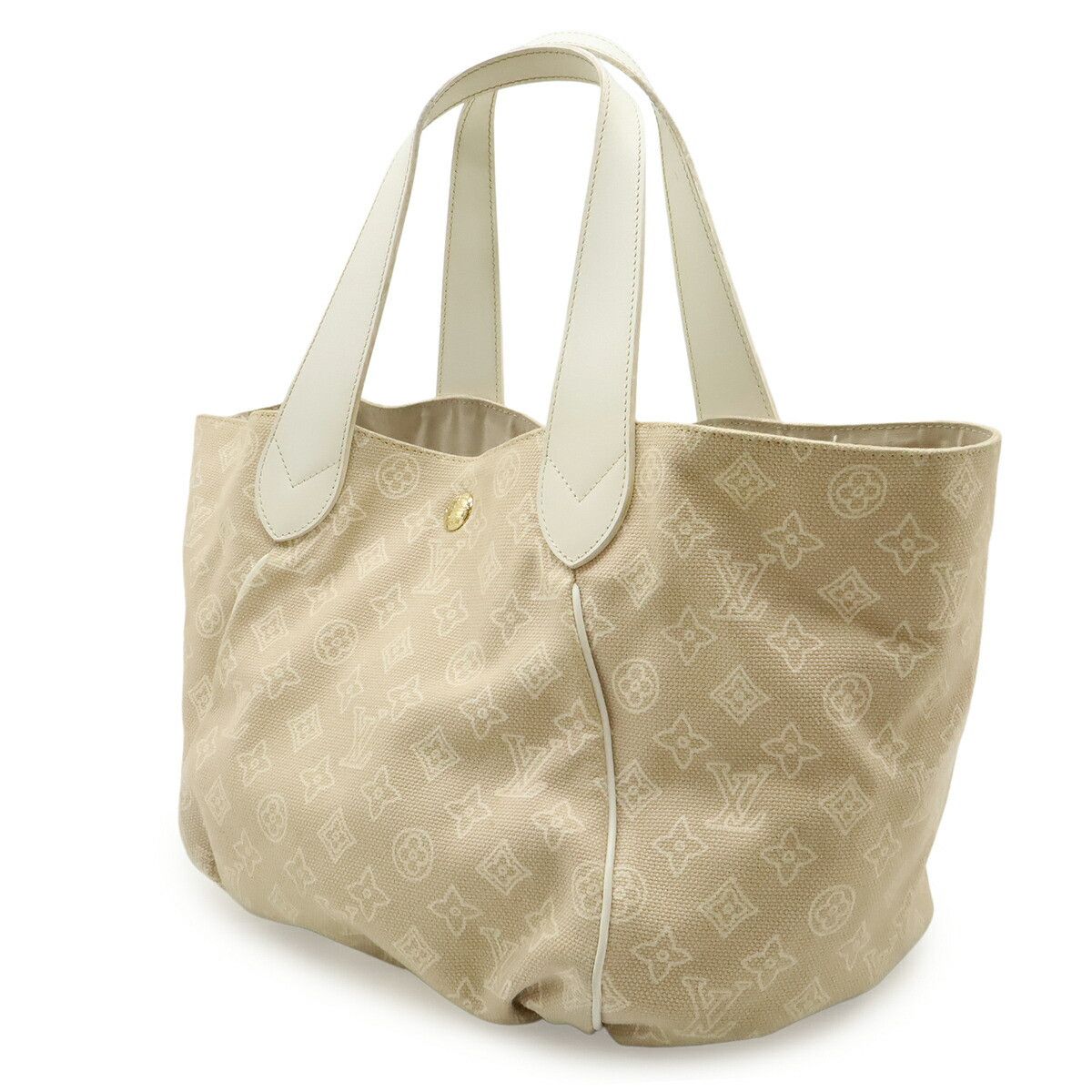 Louis Vuitton Louis Vuitton Louis Vuitton Monogram Tote bag Textile Tote Bag M95986 DUTY FREE for USA Size ONE SIZE - 2 Thumbnail