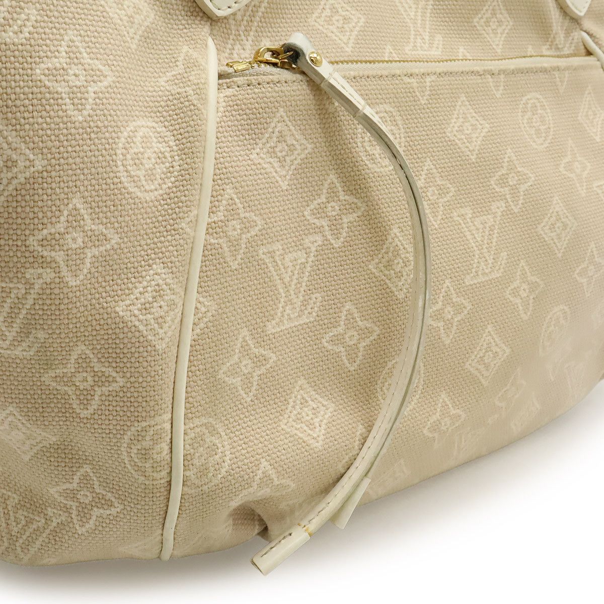 Louis Vuitton Louis Vuitton Louis Vuitton Monogram Tote bag Textile Tote Bag M95986 DUTY FREE for USA Size ONE SIZE - 5 Thumbnail
