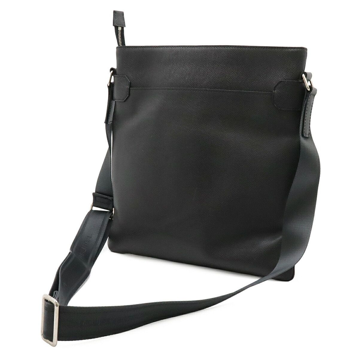 Louis Vuitton Louis Vuitton Louis Vuitton Taiga Shoulder Bag Leather Shoulder Bag M32712 DUTY FREE for USA Size ONE SIZE - 2 Thumbnail