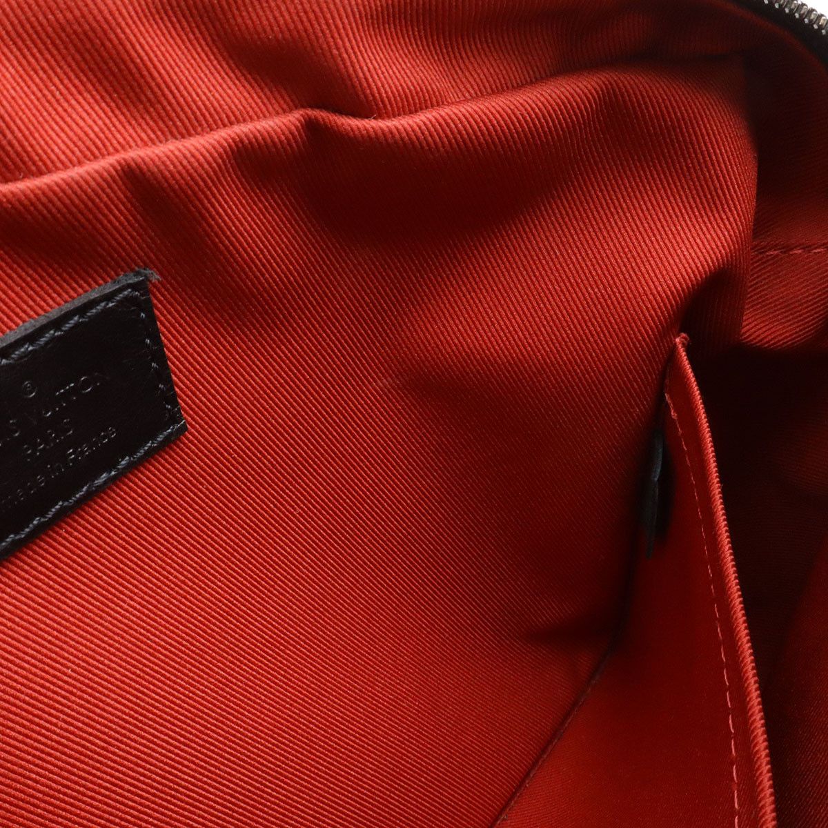 Louis Vuitton Louis Vuitton Louis Vuitton Utility Messenger Damier Graphite shoulder bag Textile Shoulder Bag N40280 DUTY FREE for USA Size ONE SIZE - 8 Thumbnail