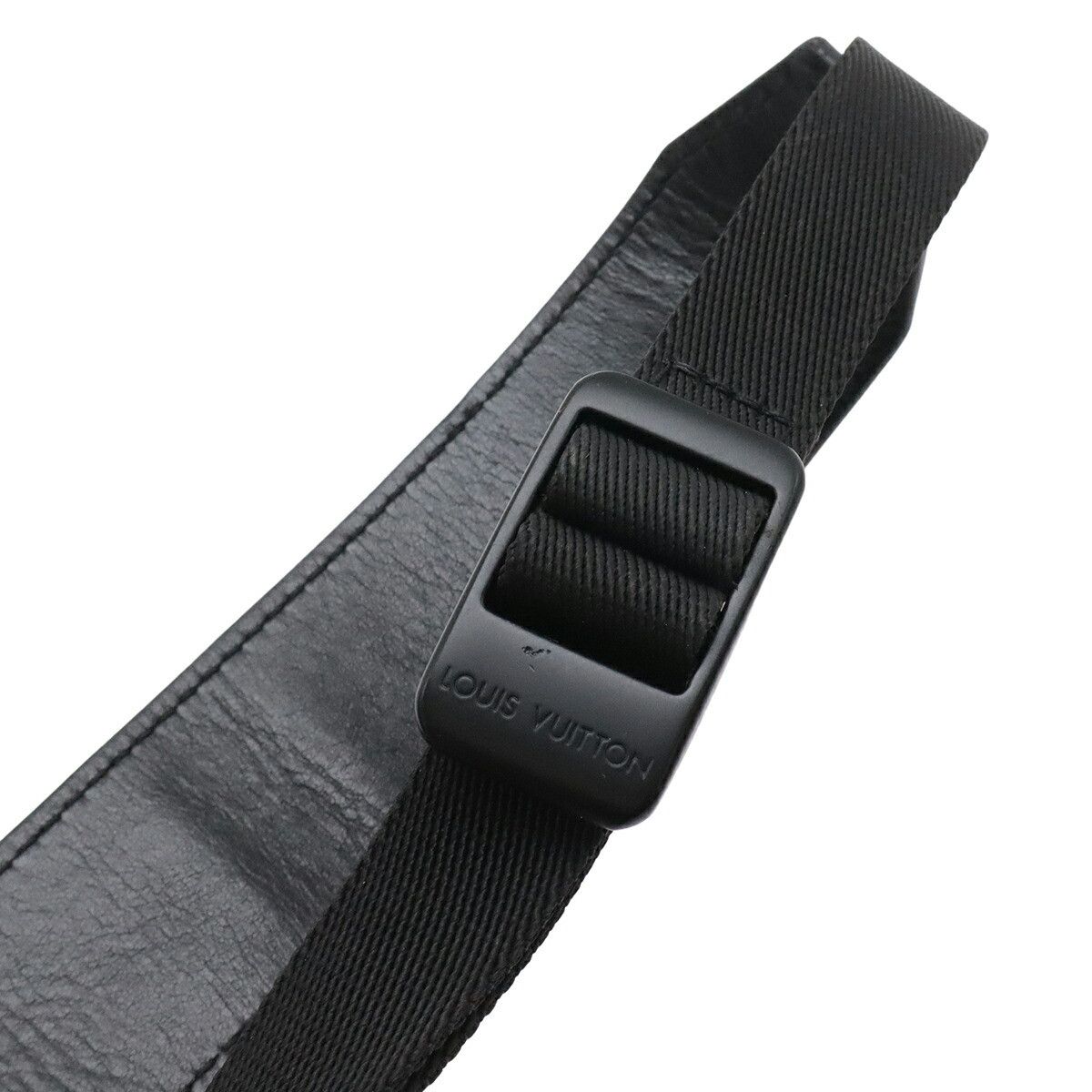 Louis Vuitton Louis Vuitton Louis Vuitton Utility Messenger Damier Graphite shoulder bag Textile Shoulder Bag N40280 DUTY FREE for USA Size ONE SIZE - 6 Thumbnail