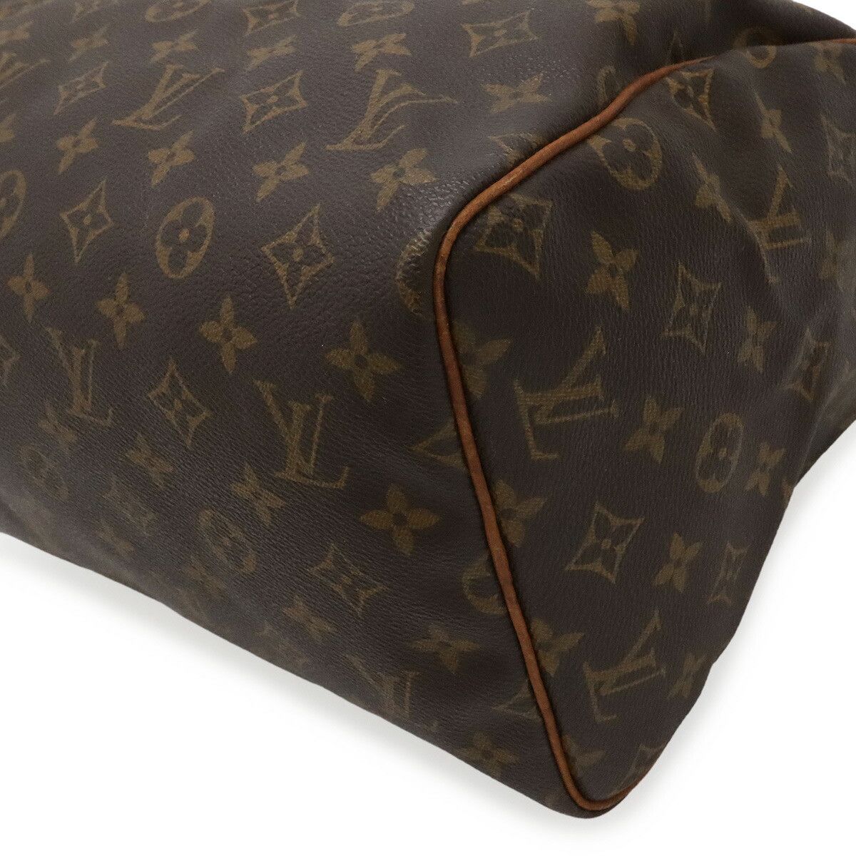 Louis Vuitton Louis Vuitton Louis Vuitton Monogram Handbag Textile Handbag M41526 DUTY FREE for USA Size ONE SIZE - 3 Thumbnail