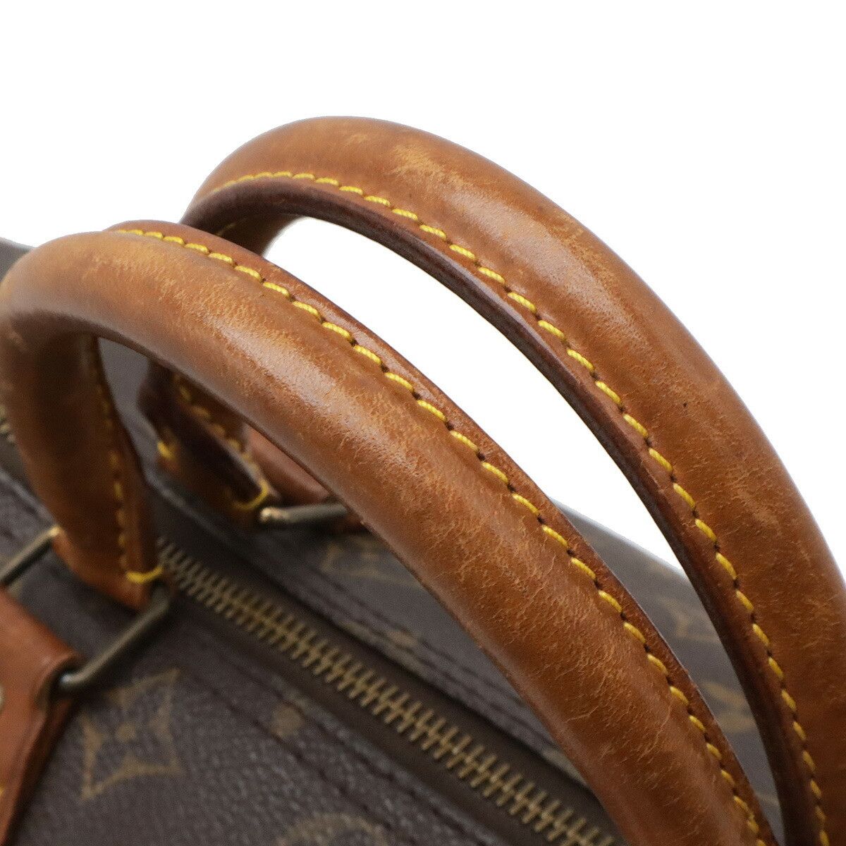 Louis Vuitton Louis Vuitton Louis Vuitton Monogram Handbag Textile Handbag M41526 DUTY FREE for USA Size ONE SIZE - 5 Thumbnail