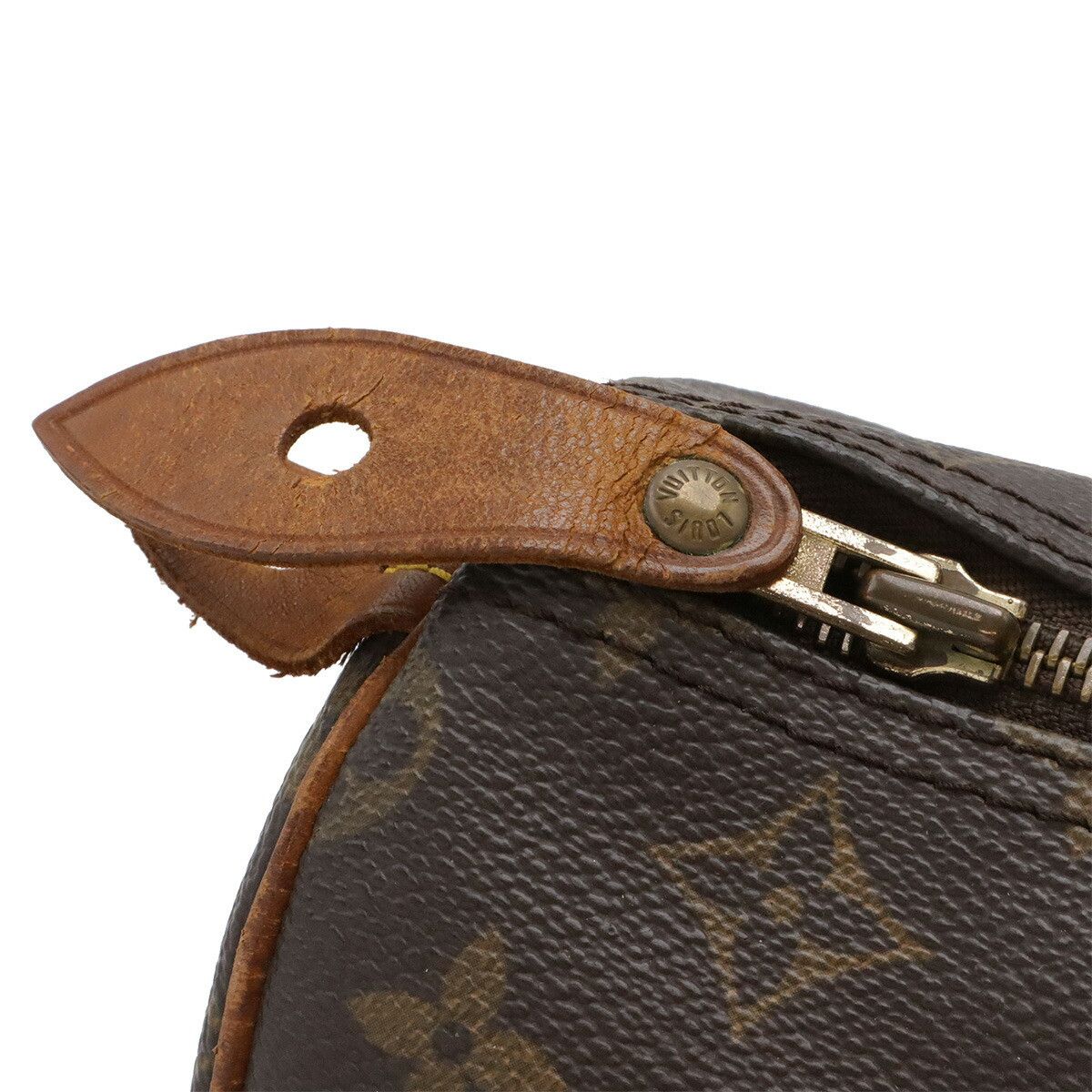 Louis Vuitton Louis Vuitton Louis Vuitton Monogram Handbag Textile Handbag M41526 DUTY FREE for USA Size ONE SIZE - 4 Thumbnail