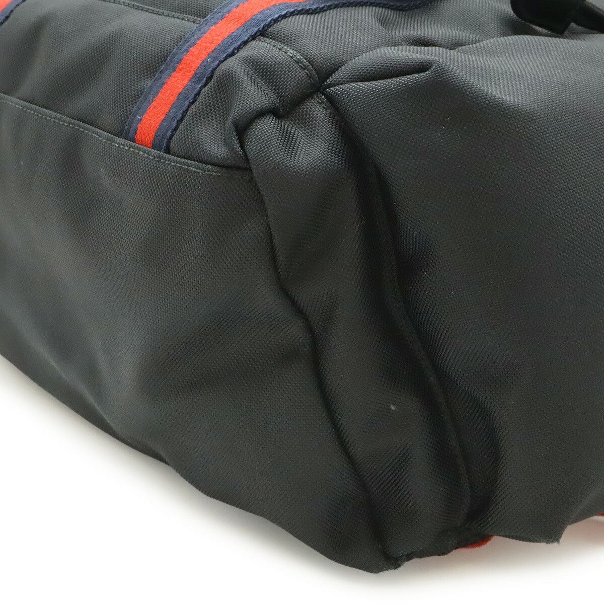 Gucci Gucci Gucci Technical Canvas Backpack Textile Backpack 429037 DUTY FREE for USA Size ONE SIZE - 3 Thumbnail