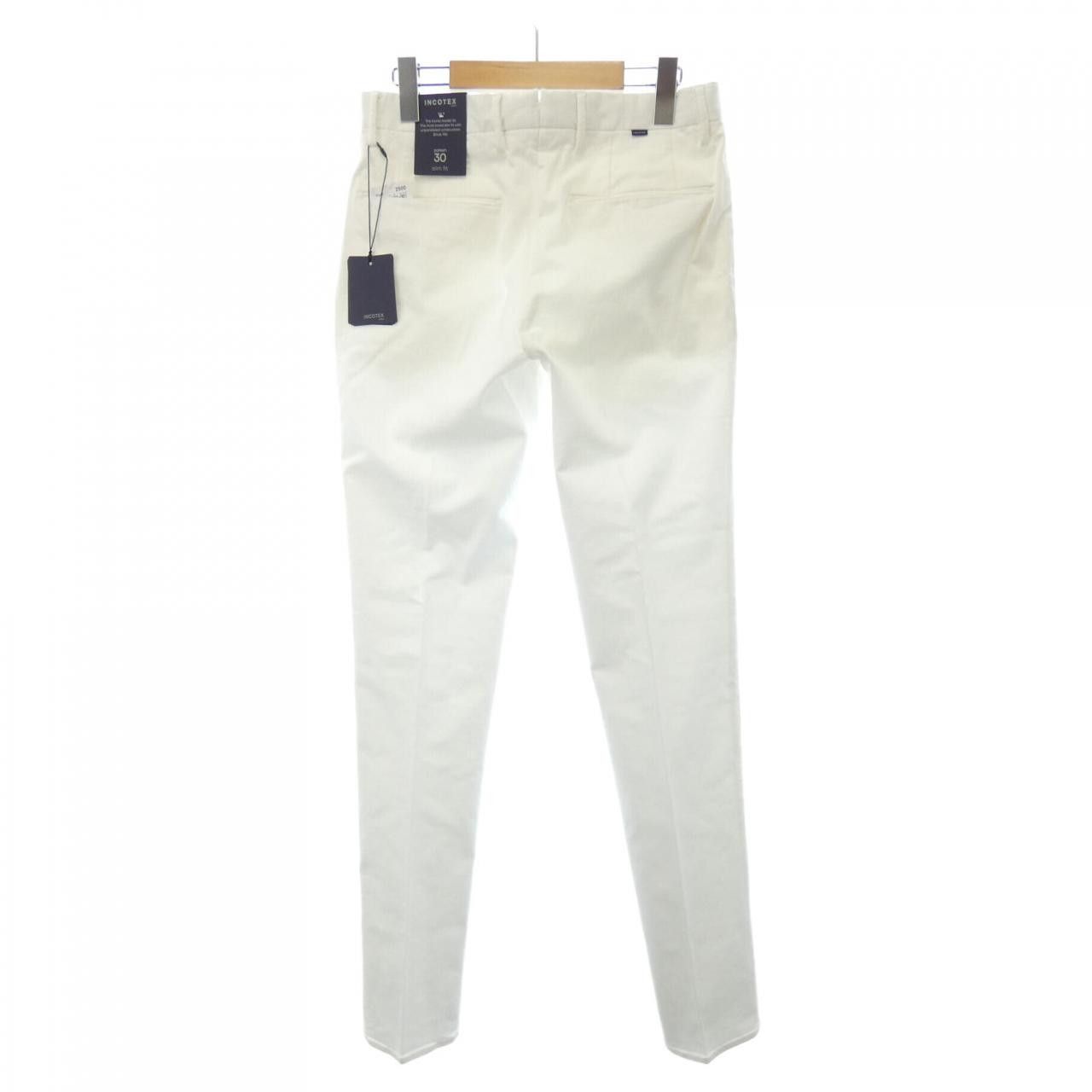 Other Other Incotex Pants Textile Pants DUTY FREE for USA Size ONE SIZE - 6 Thumbnail