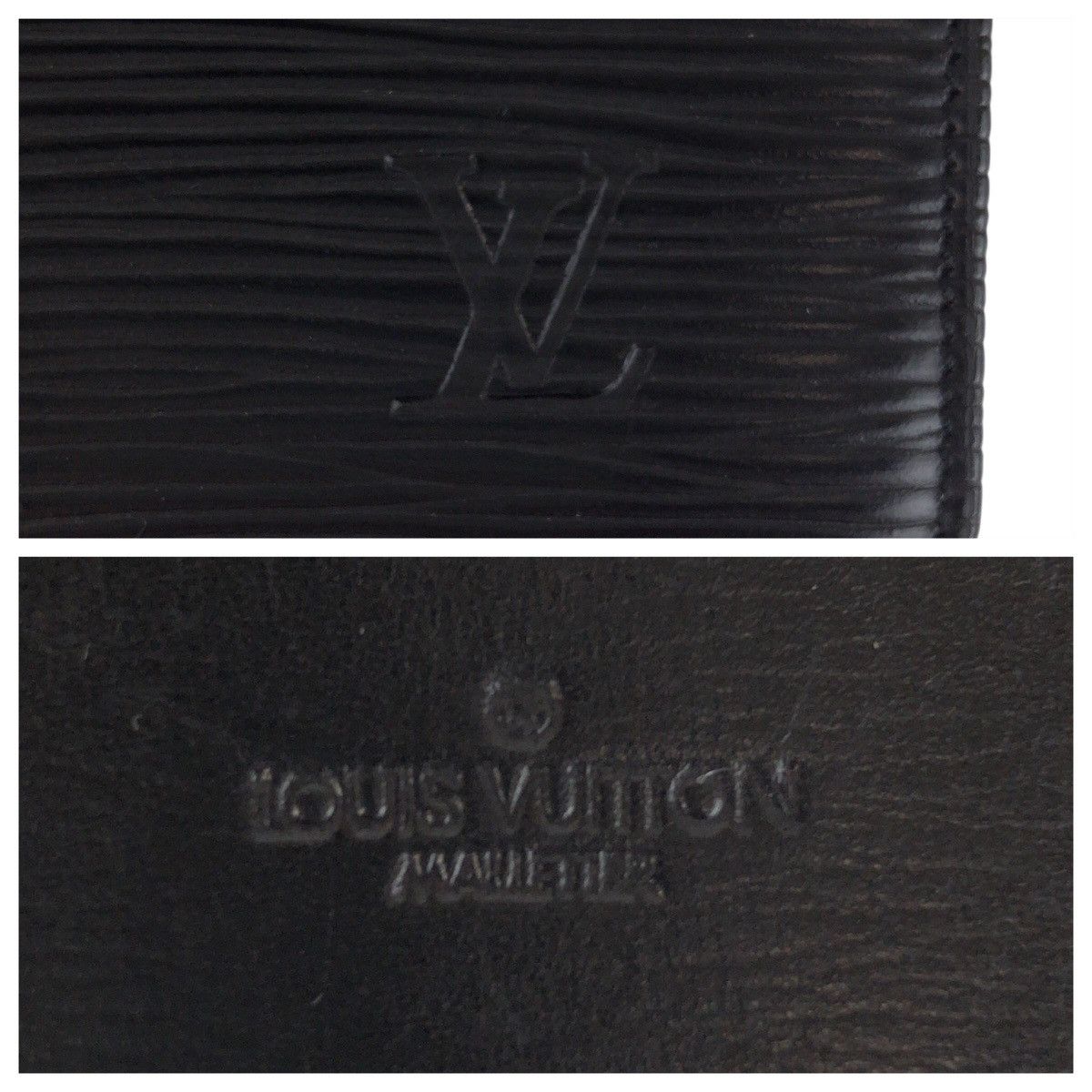 Louis Vuitton Louis Vuitton Louis Vuitton Cuvette Spool Epi Leather Coin Case Leather Coin Case M63702 DUTY FREE for USA Size ONE SIZE - 5 Thumbnail
